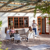 Groenvy - Beloftebos Farm Cottages - Xplorio™ Stanford