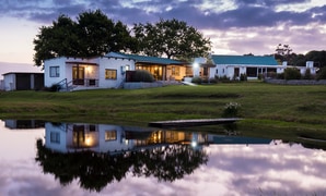 Beloftebos Farm Cottages - The Melkstal