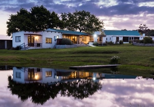 Beloftebos Farm Cottages - The Melkstal