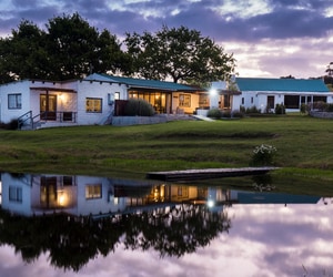 Beloftebos Farm Cottages - The Melkstal