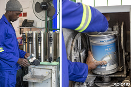 High Demand for Tinted Colours - Please Order in Advance