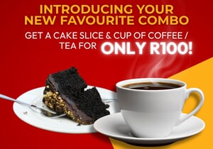 Introducing Your New Favourite Combo!