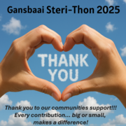 THANK YOU to Our Incredible Community!