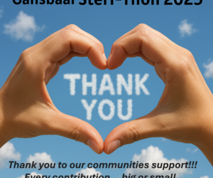 THANK YOU to Our Incredible Community!