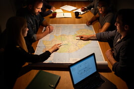 Revolution Chapter Two - The Architects of Change