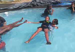 Empowering Youth Through Sport and Connection