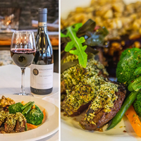 Restaurant - Great White House - Xplorio™ Gansbaai