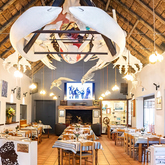 Restaurant - Great White House - Xplorio™ Gansbaai
