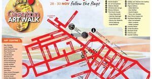 Greyton Art Walk 2025!