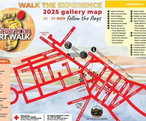 Greyton Art Walk 2025!