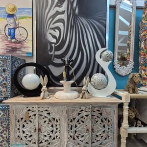 decorative lamps at koekeloer