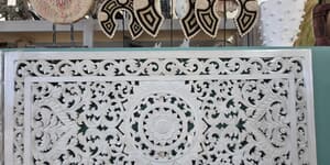 handcrafted wooden headboards koekeloer