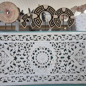 handcrafted wooden headboards koekeloer gansbaai