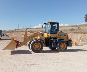 DMK Vervoer Now Offers Exact Load Measurements