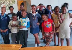 Creative Calm Before Exams at the Masakhane Hub