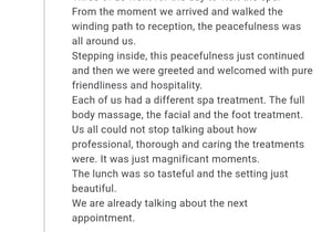 5-Star Review by Caroline Kotze