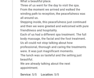 5-Star Review by Caroline Kotze