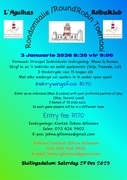 L’Agulhas Bowls Club - Round Robin Tournament
