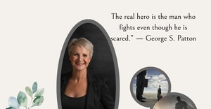 The Real Hero Is the One Who Faces Anger with Courage