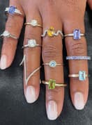 Stocking Up for Christmas at Tanzanites and Diamonds of Hermanus