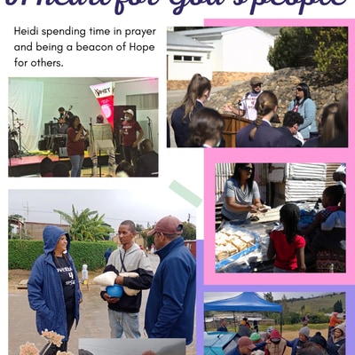 TSGC Magazine (July–October 2025) - Featuring Heidi