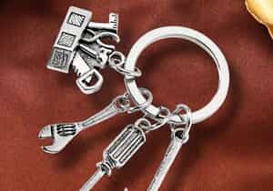 New Keychains Now in Stock!