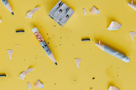 The Pencil Is Mightier Than the Pen