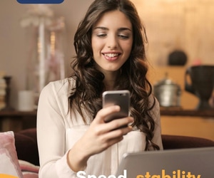 Fibre vs LTE in South Africa