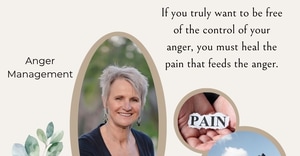 Anger Management Starts with Healing Your Hidden Pain