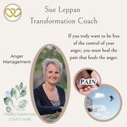 Anger Management Starts with Healing Your Hidden Pain