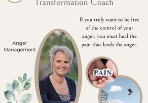 Anger Management Starts with Healing Your Hidden Pain