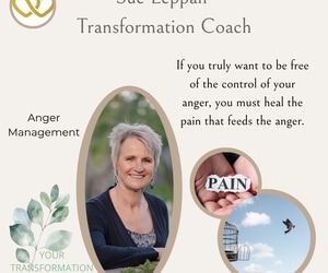 Anger Management Starts with Healing Your Hidden Pain