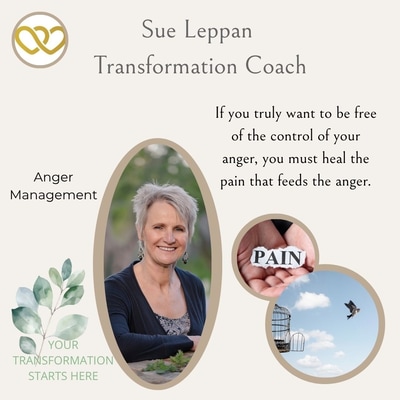 Anger Management Starts with Healing Your Hidden Pain