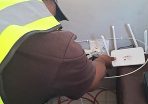 Stay Connected with Fast, Reliable Internet