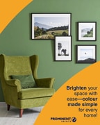 Prominent Paints SA for Interiors
