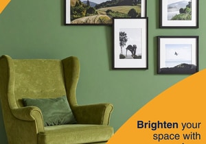 Prominent Paints SA for Interiors