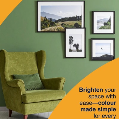 Prominent Paints SA for Interiors