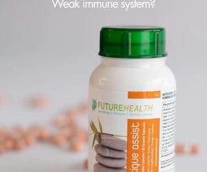 Fatigue Assist Supplement