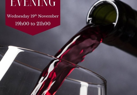 Join Us for an Unforgettable Wine Lovers Evening!
