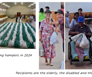 Stanford Rotary Hampers of Love 2025