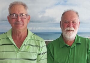 Golf Competition Results for 12 - 15 November 2025