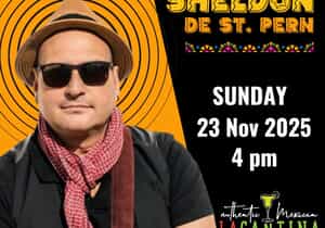 23 November 2025: Sheldon de St Pern