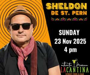 23 November 2025: Sheldon de St Pern