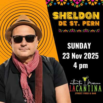 23 November 2025: Sheldon de St Pern