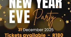 Ring in 2026 at La Cantina Stanford!