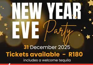 Ring in 2026 at La Cantina Stanford!