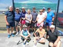 Social Tennis Day Success!