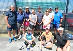 Social Tennis Day Success!