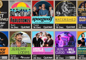 Sunset Sessions 2025: December Line-Up Announced!