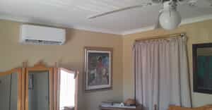Alliance Inverter Aircon Installed in Ocean View Heights, Struisbaai